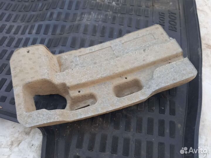 Абсорбер заднего бампера nissan almera classic