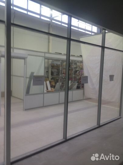 Офисные перегородки от производителя