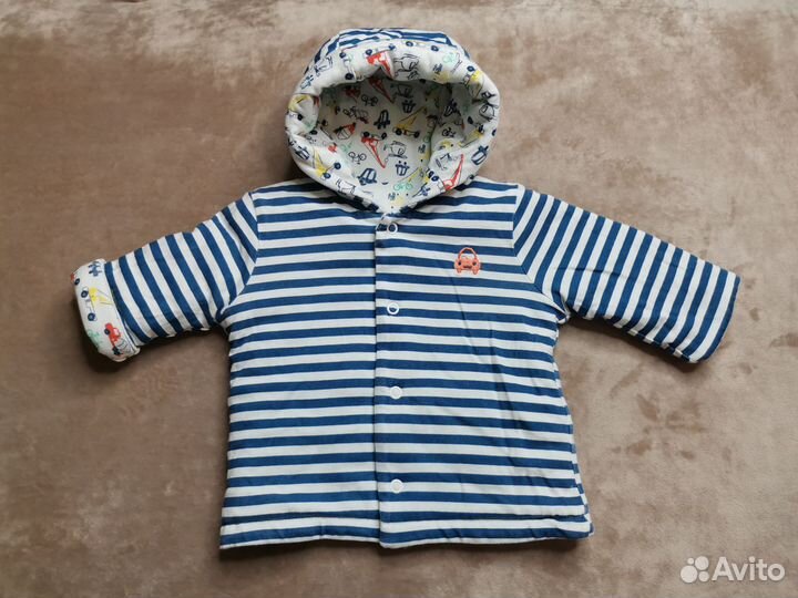 Куртка детская