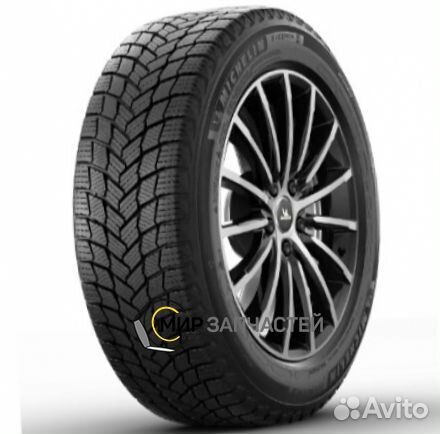 Michelin X-Ice Snow 215/55 R17 98H