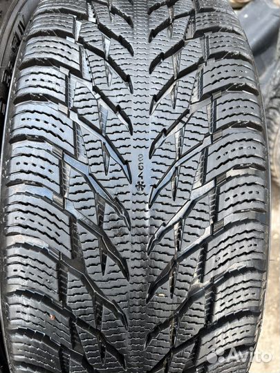 Nokian Tyres Hakkapeliitta R3 SUV 235/50 R19
