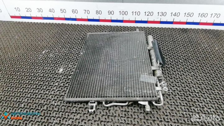Радиатор кондиционера Mercedes-Benz CLS-Класс C219