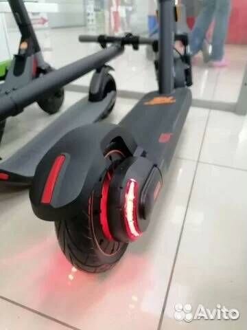 Электросамокат kugoo kirin M3