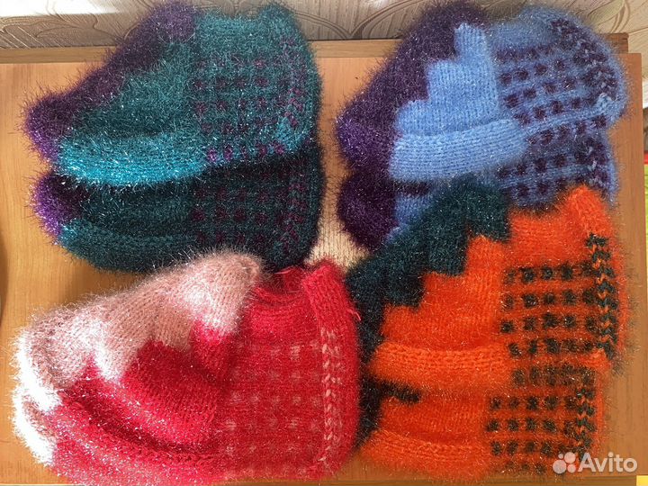 Теплые носочки