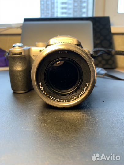 Фотоаппарат panasonic