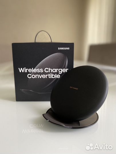 Беспроводная зарядка для samsung