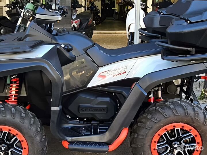 Квадроцикл Segway Snarler AT6 SX702 900