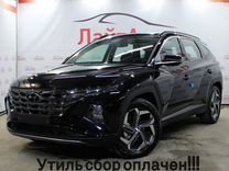Hyundai Tucson 2.0 AT, 2023, 13 км, с пробегом, цена 3 999 000 руб.