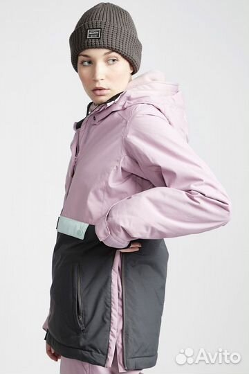Анорак сноубордический женский