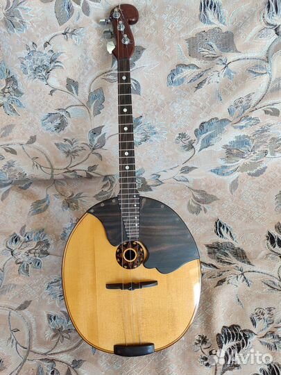 Домра прима мастеровая