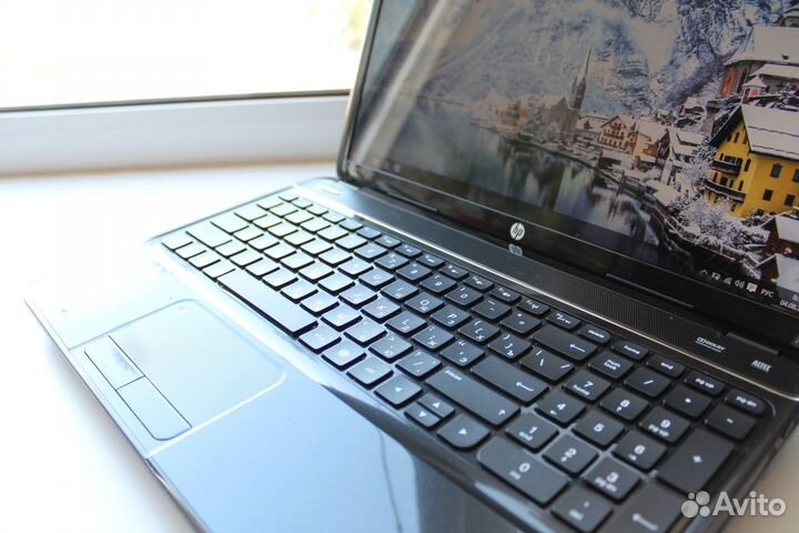 Hp G6, A10, 12 гб озу, ssd 120гб, video 1гб