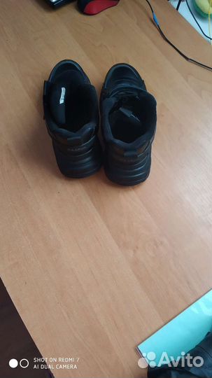 Ботинки демисезонные для мальчика