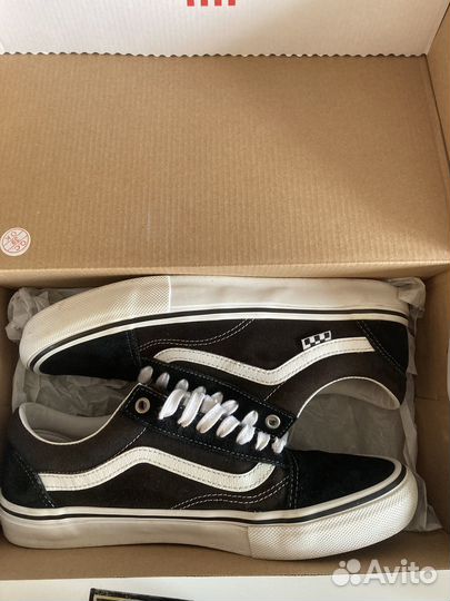 Кеды vans old skool pro