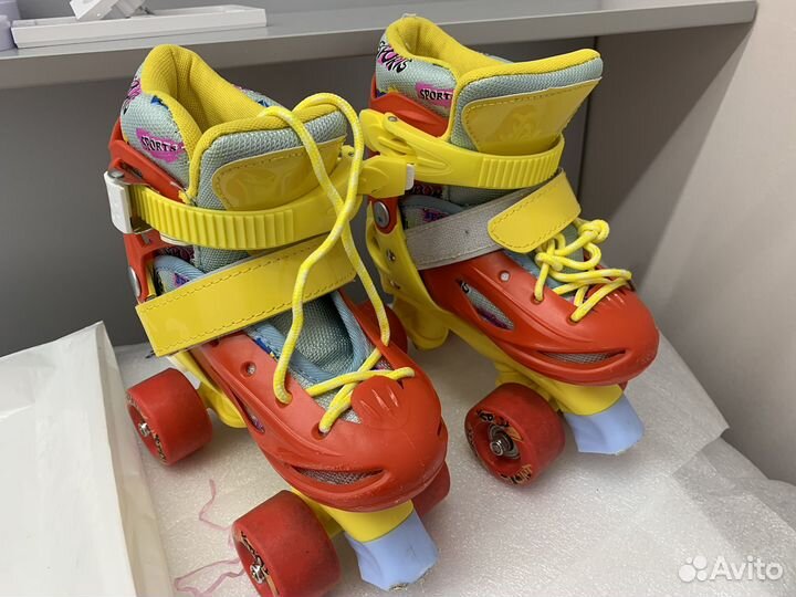 Ролики детские