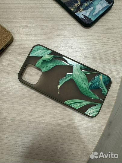 Чехол на iPhone 12 pro