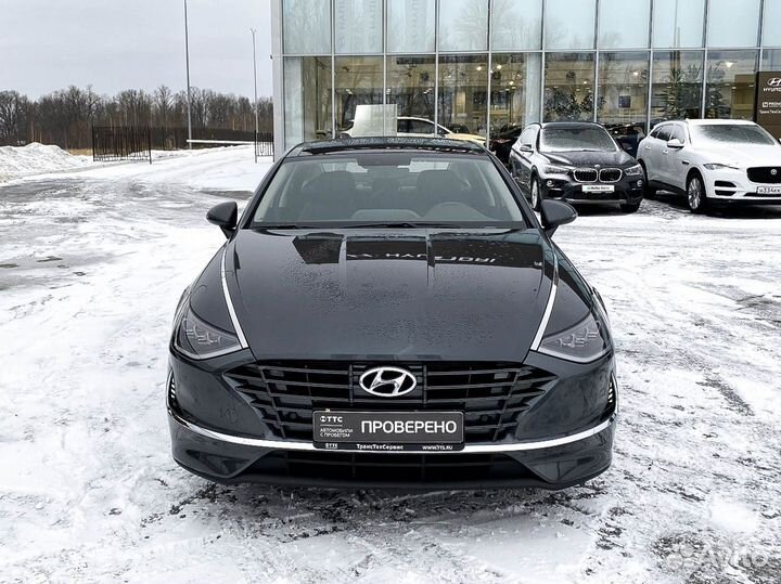 Hyundai Sonata 2.0 AT, 2023, 70 км