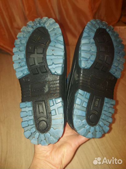 Сапоги для мальчика lassie р-р 33