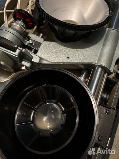 Фотоувеличитель СССР