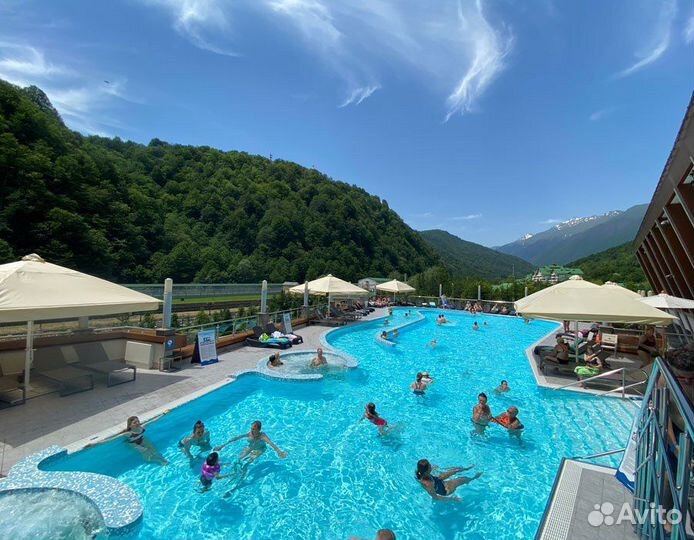 Аквапарк Газпром Галактика 3 часа Экскурсия