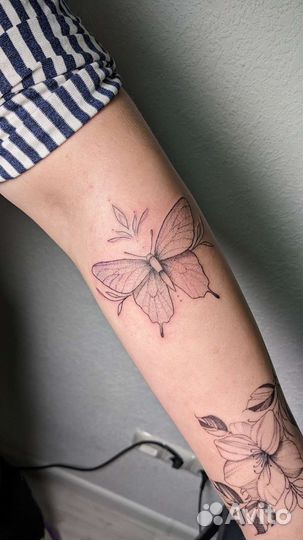 Тату мастер/Tattoo