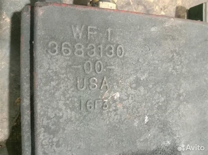 Корпус термостата Cummins15 3683130