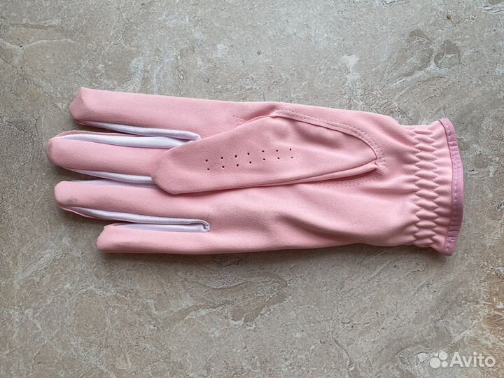 Перчатка для гольфа для левши, правая рука, M