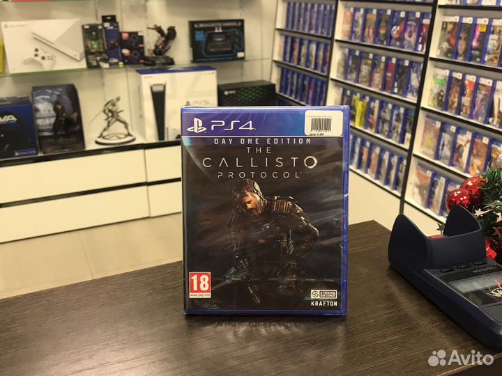 The Callisto Protocol (PS4)