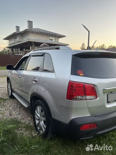 Kia Sorento 2.2 AT, 2009, 191 500 км