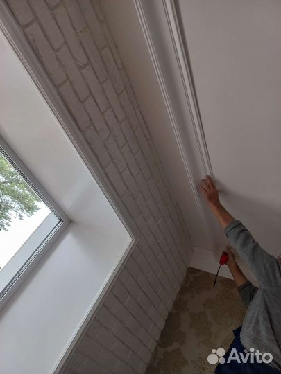 Отделочные работы и муж на час