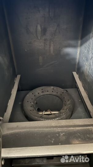 Пеллетный котел zota pellet 20s