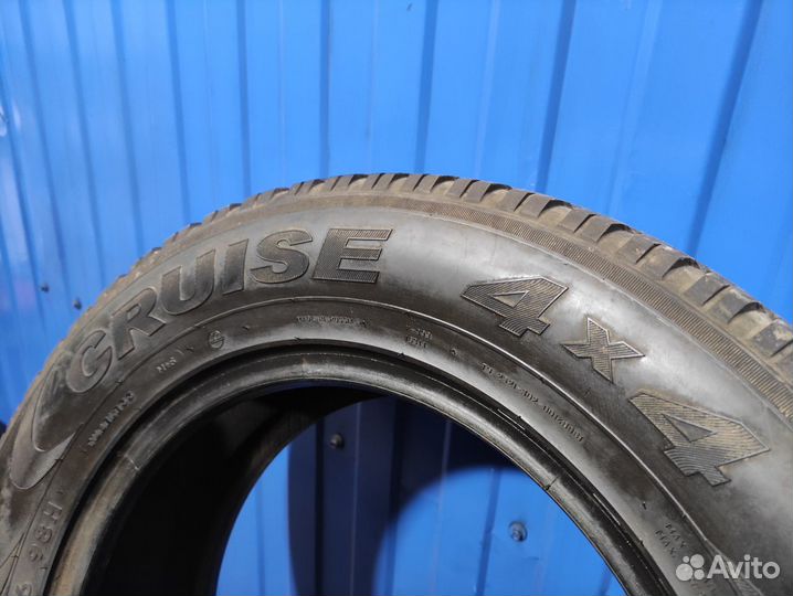 Amtel Cruise 4x4 215/65 R16