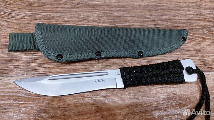 Нож скиф нокс