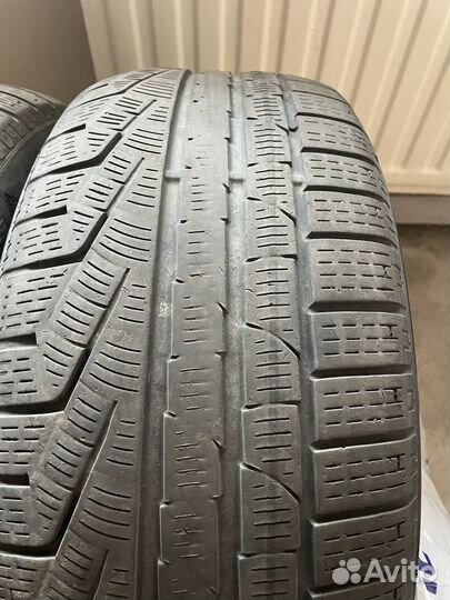 Pirelli Winter Sottozero II 225/45 R18 95V