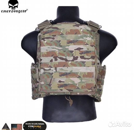 Бронежилет плитник 