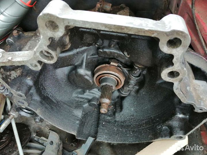 Mazda 626 gd, Мазда 626 в разборе