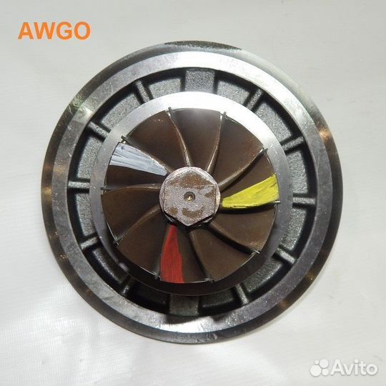 Картридж турбины (турбокомпрессора) 806220