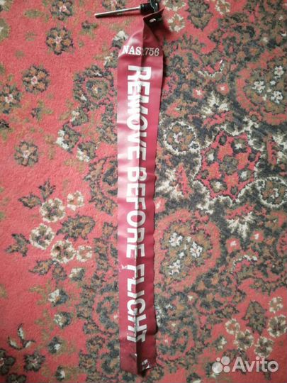 Вымпел и пин с boeing