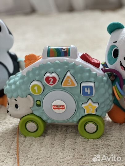 Fisher price линкималс