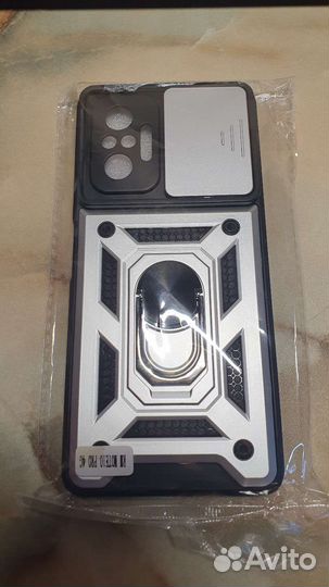 Чехол xiaomi redmi note 10 pro