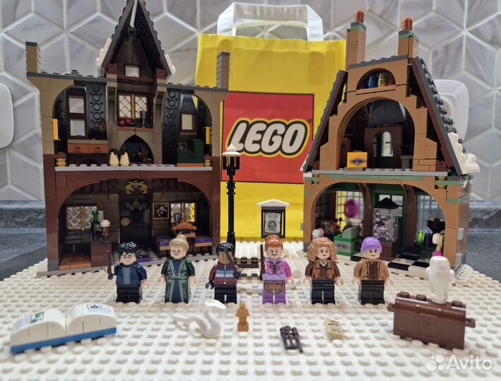 Lego harry potter