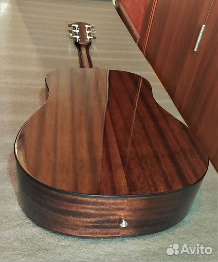 Акустическая гитара Fender CD60 (новая, Индонезия)