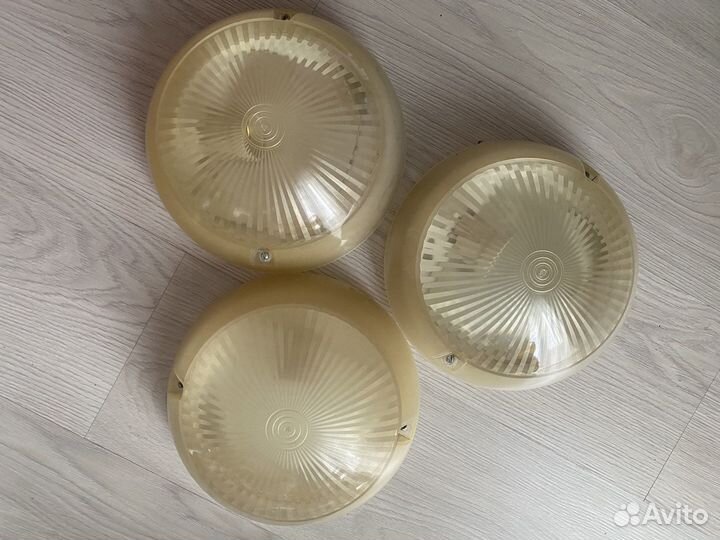 Светильник уличный