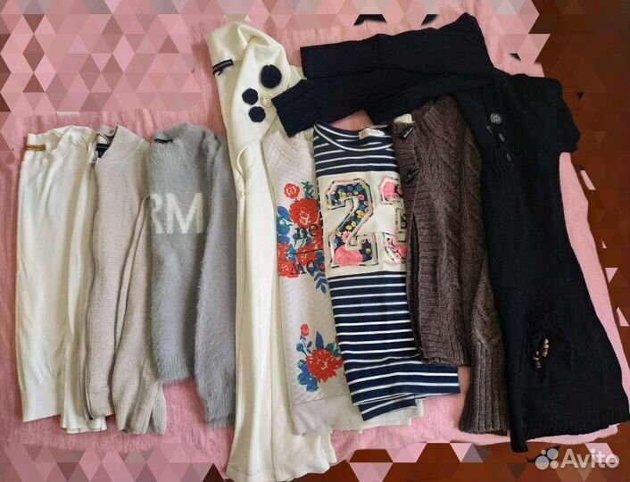 Женская одежда пакетом/отдельно 40-42