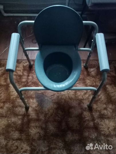 Туалет для пожилых людей