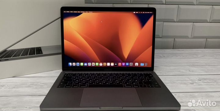 Apple MacBook Pro 13 2017, Retina, i5, 8gb, 128gb