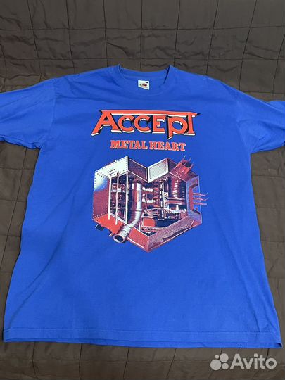 Футболка Accept