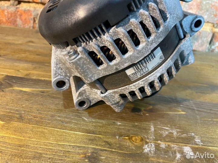 Генератор Bmw 5 F10 N55B30 2011