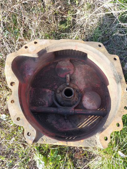 Коробка мксм 800