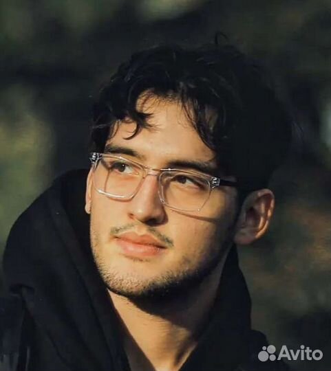 Очки COS с чехлом (Оригинал)