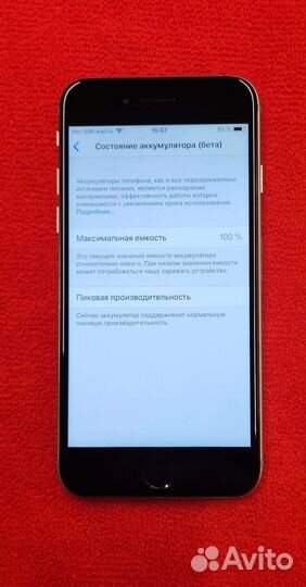 iPhone 6 32gb